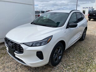 New 2024 Ford Escape ST-LINE AWD 300A for Sale in Elie, Manitoba
