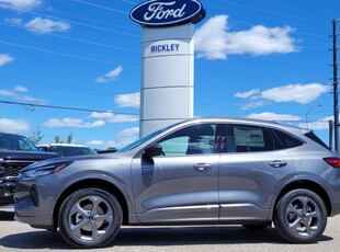 New 2024 Ford Escape ST-Line for Sale in Huntsville, Ontario