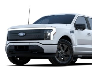 New 2024 Ford F-150 Lightning Flash for Sale in Mississauga, Ontario