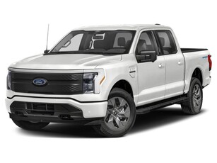 New 2024 Ford F-150 Lightning XLT - Tailgate Step for Sale in Caledonia, Ontario
