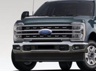 New 2024 Ford Super Duty F-350 XLT for Sale in Abbotsford, British Columbia