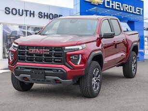 New 2024 GMC Canyon AT4 for Sale in Bridgewater, Nova Scotia
