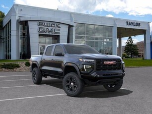 New 2024 GMC Canyon Elevation- Apple CarPlay - Android Auto - $369 B/W for Sale in Kingston, Ontario