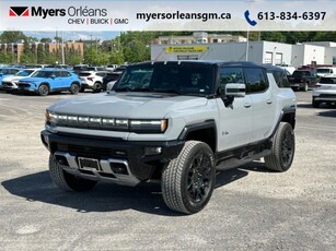 New 2024 GMC HUMMER EV SUV 2X for Sale in Orleans, Ontario