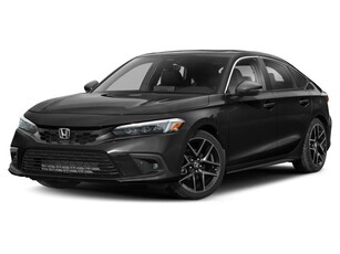 New 2024 Honda Civic Sport Touring for Sale in Campbell River, British Columbia