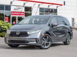 New 2024 Honda Odyssey Touring for Sale in Port Moody, British Columbia