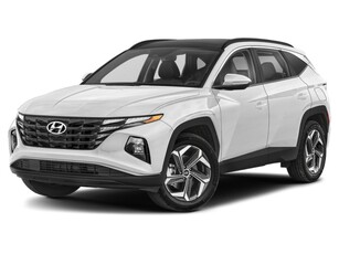 New 2024 Hyundai Tucson Hybrid Luxury AWD for Sale in North Vancouver, British Columbia