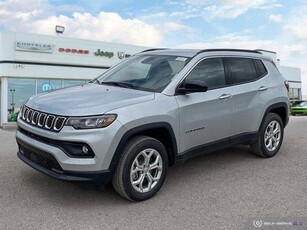 New 2024 Jeep Compass Latitude for Sale in Saskatoon, Saskatchewan