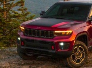 New 2024 Jeep Grand Cherokee Limited for Sale in Regina, Saskatchewan
