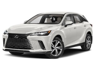 New 2024 Lexus RX 350 PREMIUM PACKAGE for Sale in North Vancouver, British Columbia