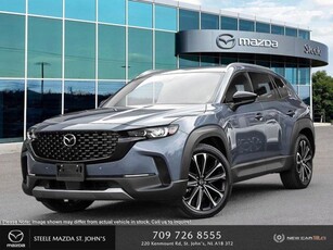 New 2024 Mazda CX-50 GT for Sale in St. John's, Newfoundland and Labrador