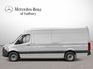 New 2024 Mercedes-Benz Sprinter Cargo Van 2500 High Roof I4 HO 170 4x4 for Sale in Sudbury, Ontario