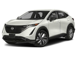 New 2024 Nissan Ariya EVOLVE+ PLATINUM for Sale in Winnipeg, Manitoba