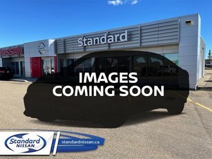 New 2024 Nissan Kicks SV Heated Seats, Apple CarPlay, Android Auto, Heated Steering Wheel, Remote Start for Sale in Swift Current, Saskatchewan