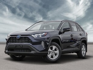 New 2024 Toyota RAV4 Hybrid XLE for Sale in North Bay, Ontario