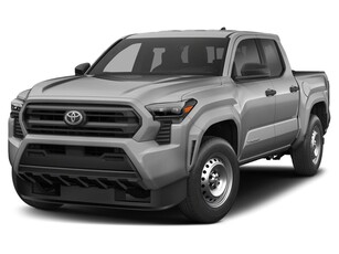 New 2024 Toyota Tacoma for Sale in North Vancouver, British Columbia