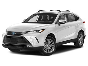 New 2024 Toyota Venza XLE for Sale in Ottawa, Ontario