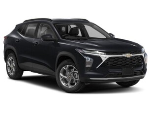 New 2025 Chevrolet Trax 2RS- $213 B/W for Sale in Kingston, Ontario