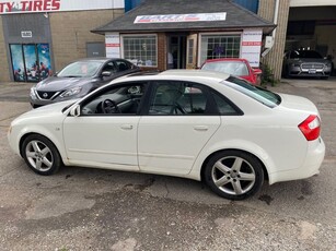 Used 2005 Audi A4 1.8T 4dr Sdn quattro Manual for Sale in London, Ontario