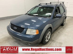 Used 2005 Ford Freestyle SLE for Sale in Calgary, Alberta