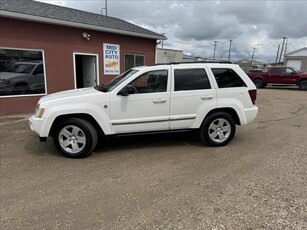 Used 2005 Jeep Grand Cherokee Limited for Sale in Saskatoon, Saskatchewan