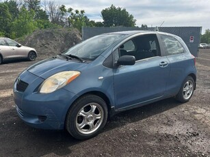 Used 2007 Toyota Yaris LIFTBACK for Sale in Saint-Lazare, Quebec