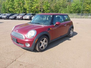 Used 2008 MINI Cooper for Sale in Saint-Augustin-de-Desmaures, Quebec