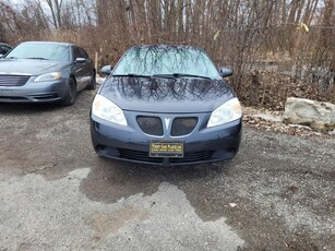Used 2008 Pontiac G6 Low KMS - AS TRADED AS IS - NEEDS MECHANICAL & BODY WORK for Sale in London, Ontario
