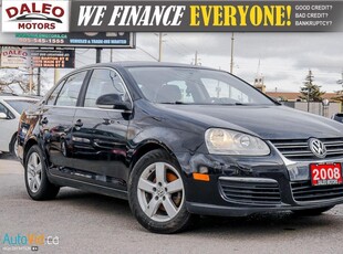Used 2008 Volkswagen Jetta Sold As Is for Sale in Kitchener, Ontario