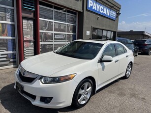 Used 2009 Acura TSX TSX for Sale in Kitchener, Ontario