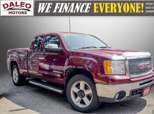 Used 2009 GMC Sierra 1500 SOLD AS IS / SLE / 4WD / 8 CYLINDER for Sale in Kitchener, Ontario