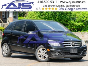 Used 2009 Mercedes-Benz B-Class B200 for Sale in Toronto, Ontario