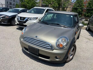 Used 2009 MINI Cooper 2dr Cpe Classic Clean CarFax Financing Trades OK! for Sale in Rockwood, Ontario