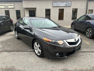 Used 2010 Acura TSX AUTOMATIC w/TECH Pkg,NO ACCIDENTS,CERTIFIED!! for Sale in Burlington, Ontario