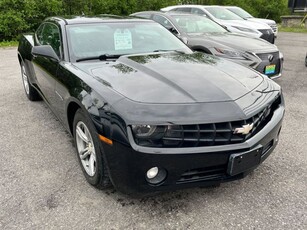 Used 2010 Chevrolet Camaro 1LT 2dr Coupe for Sale in Perth, Ontario