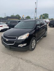 Used 2010 Chevrolet Traverse LT Front-wheel Drive Automatic for Sale in Winnipeg, Manitoba