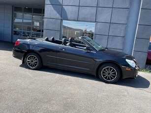 Used 2010 Chrysler Sebring CABRIO PWR TOP AUTOMATIC for Sale in Toronto, Ontario
