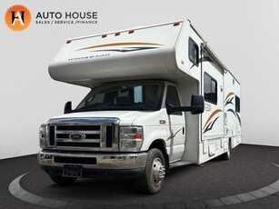 Used 2010 Ford Econoline Commercial Cutaway Motorhome for Sale in Calgary, Alberta
