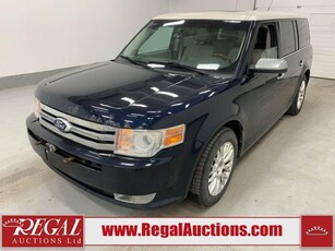 Used 2010 Ford Flex limited for Sale in Calgary, Alberta