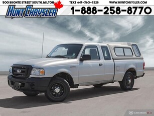 Used 2010 Ford Ranger XL 2.3L LINER HITCH READY TODAY!!! for Sale in Milton, Ontario