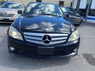Used 2010 Mercedes-Benz C-Class for Sale in Scarborough, Ontario