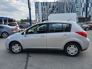 Used 2010 Nissan Versa 5dr HB I4 Auto 1.8 S for Sale in Oshawa, Ontario