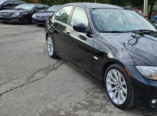 Used 2011 BMW 3 Series 335i for Sale in Gloucester, Ontario