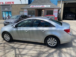 Used 2011 Chevrolet Cruze LT Turbo w/1SA 4dr Sdn for Sale in London, Ontario