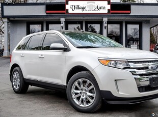 Used 2011 Ford Edge 4dr Limited AWD for Sale in Ancaster, Ontario