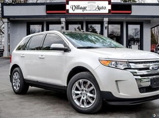 Used 2011 Ford Edge 4dr Limited AWD for Sale in Kitchener, Ontario