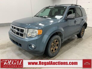 Used 2011 Ford Escape XLT for Sale in Calgary, Alberta