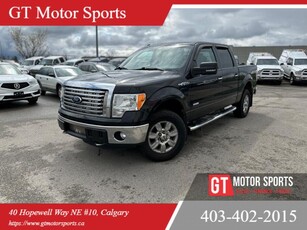 Used 2011 Ford F-150 XLT 6 PASSENGER CD PLAYER KEYLESS ENTRY for Sale in Calgary, Alberta