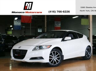 Used 2011 Honda CR-Z EX HYBRID - 6 SPEED MANUALACCIDENT FREE for Sale in North York, Ontario