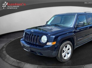 Used 2011 Jeep Patriot for Sale in St Catharines, Ontario